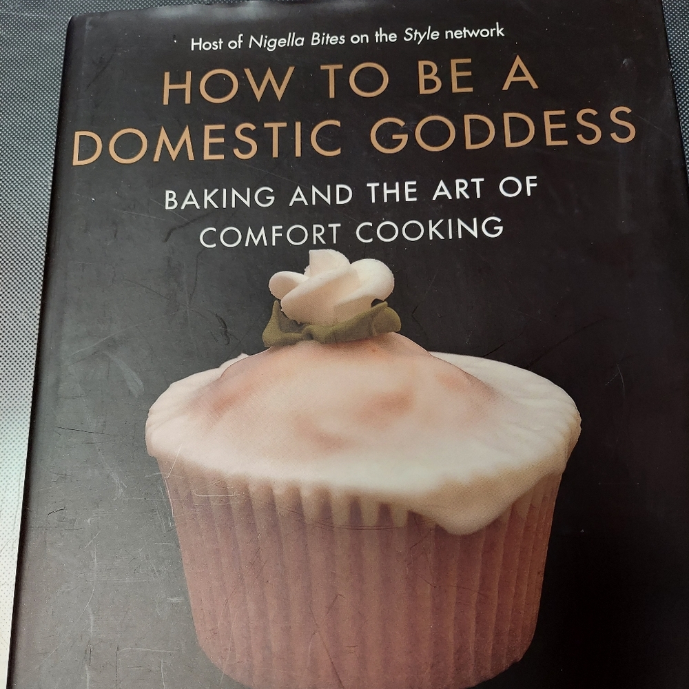 Nigella Lawson hardback cook book like new